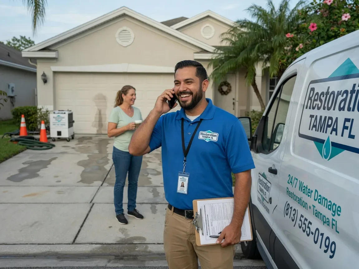 Water Damage Restoration Vaiden, MS FAQs